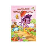TeknoKapsül Maymun ve Kırmızı Şapka