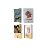 TeknoKapsül Mektuplar Seti 4 Kitap Takım