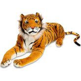 TeknoKapsül Melissa & Doug Dev Peluş Kaplan