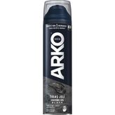 TeknoKapsül Men Tıraş Jeli Aktif Kömürlü 200 ml