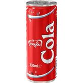 TeknoKapsül Meysu Cola 330 ml