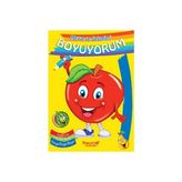 TeknoKapsül Meyve ve Sebzeleri Boyuyorum