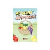 TeknoKapsül Meyveleri Boyuyorum