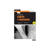 TeknoKapsül Mimarlıkta Yapım + Malzeme