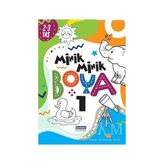 TeknoKapsül Minik Minik Boya 1