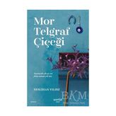 TeknoKapsül Mor Telgraf Çiçeği