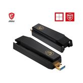 TeknoKapsül Msi AXE5400 Wifi USB Adapter