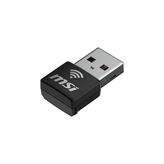 TeknoKapsül Msı Network AX1800 Nano Wıfı 6 USB Adapter