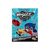 TeknoKapsül Mucize: Uğur Böceği ile Kara Kedi Chibi 2. Kitap