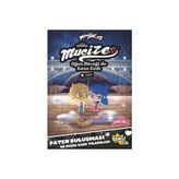 TeknoKapsül Mucize: Uğur Böceği ile Kara Kedi Chibi 3. Kitap