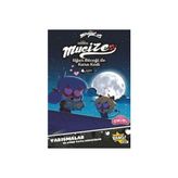 TeknoKapsül Mucize: Uğur Böceği ile Kara Kedi Chibi 4. Kitap