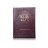 TeknoKapsül Muhtasar Tefsir-I Kebir