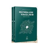 TeknoKapsül Müminlere Vaazlar 2 Kitap - Cep Boy