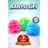TeknoKapsül Nisa Banyo Lifi (3 Adet)