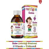 TeknoKapsül Nutrigen Üzüm Şurup 200ML