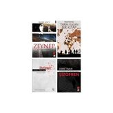TeknoKapsül Ödüllü Romanlar Seti – 4 Kitap