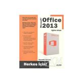 TeknoKapsül Office 2013 Eğitim Kitabı- Herkes Için