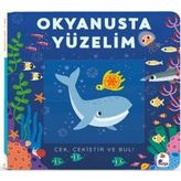TeknoKapsül Okyanusta Yüzelim Hareketli Kitap
