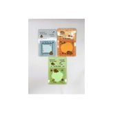 TeknoKapsül Omt Capibara 8895 Şeffaf Postit