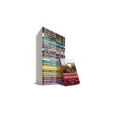 TeknoKapsül Osmanlı Padişahları Seti 31 Kitap Takım