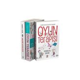 TeknoKapsül Oyun Terapisi Seti 3 Kitap