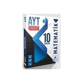 TeknoKapsül Paraf Ayt Matematik 10 Deneme