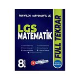 TeknoKapsül Partikül Matematik ile 8. Sınıf Lgs Matematik Full Tekrar