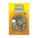 TeknoKapsül Patates Kafalar 2