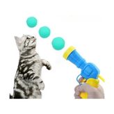 TeknoKapsül Peluş Top Atan Interaktif Kedi Oyuncağı
