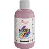 TeknoKapsül Pembe Akrilik Boya 250 gr