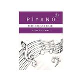 TeknoKapsül Piyano 2 - Teori Çalışma Kitabı