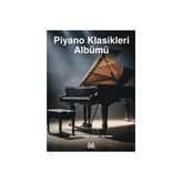 TeknoKapsül Piyano Klasikleri 2.kitap