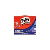 TeknoKapsül Pritt Pastel Boya 24 Renk Çanta
