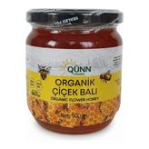 TeknoKapsül Qünn Organik Bal - 1 kg