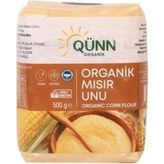 TeknoKapsül Qünn Organik Mısır Unu