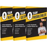 TeknoKapsül Rehber Matematik 0'dan Kamp Seti