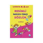 TeknoKapsül Resimli Ingilizce - Türkçe Sözlük