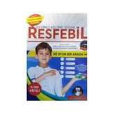 TeknoKapsül Resimli Kelime Oyunu Resfebil