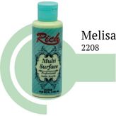 TeknoKapsül Rich Multi Surface 2208 Melisa Akrilik Boya 120 cc