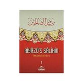 TeknoKapsül Riyazü`s Salihin 3 Kitap Takım