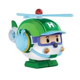 TeknoKapsül Robocar Poli Büyük Transforming Robot Helly Karakter Figür Oyuncak AB5-AKYI-079488