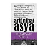 TeknoKapsül Rübaiyyat-I Arif 1