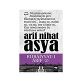 TeknoKapsül Rübaiyyat-I Arif 2
