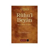 TeknoKapsül Ruhu`l Beyan Tefsiri - 1. Cilt
