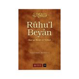 TeknoKapsül Ruhu`l Beyan Tefsiri - 10. Cilt
