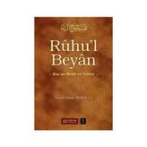 TeknoKapsül Ruhu`l Beyan Tefsiri - 2. Cilt