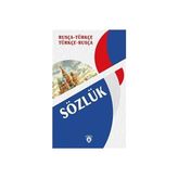 TeknoKapsül Rusça Türkçe - Türkçe Rusça Sözlük