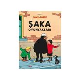 TeknoKapsül Şaka Oyuncakları - Quick ve Flupke