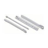 TeknoKapsül Samet Çekmece Rayı 40 cm (Takım)