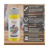 TeknoKapsül Sarı Akrilik Boya 60ML
